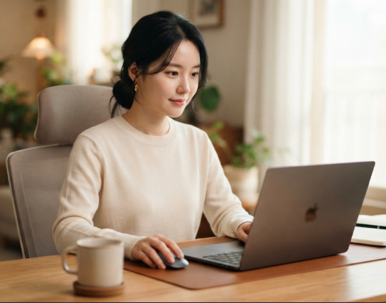 사용자 트래픽 유입 경로 분석 및 노출 데이터 모니터링 대시보드 화면